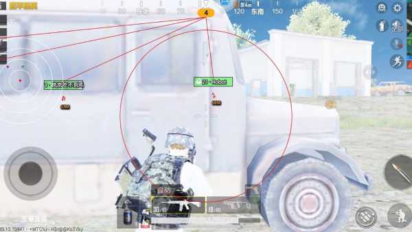 和平精英辅助得类型分为那些